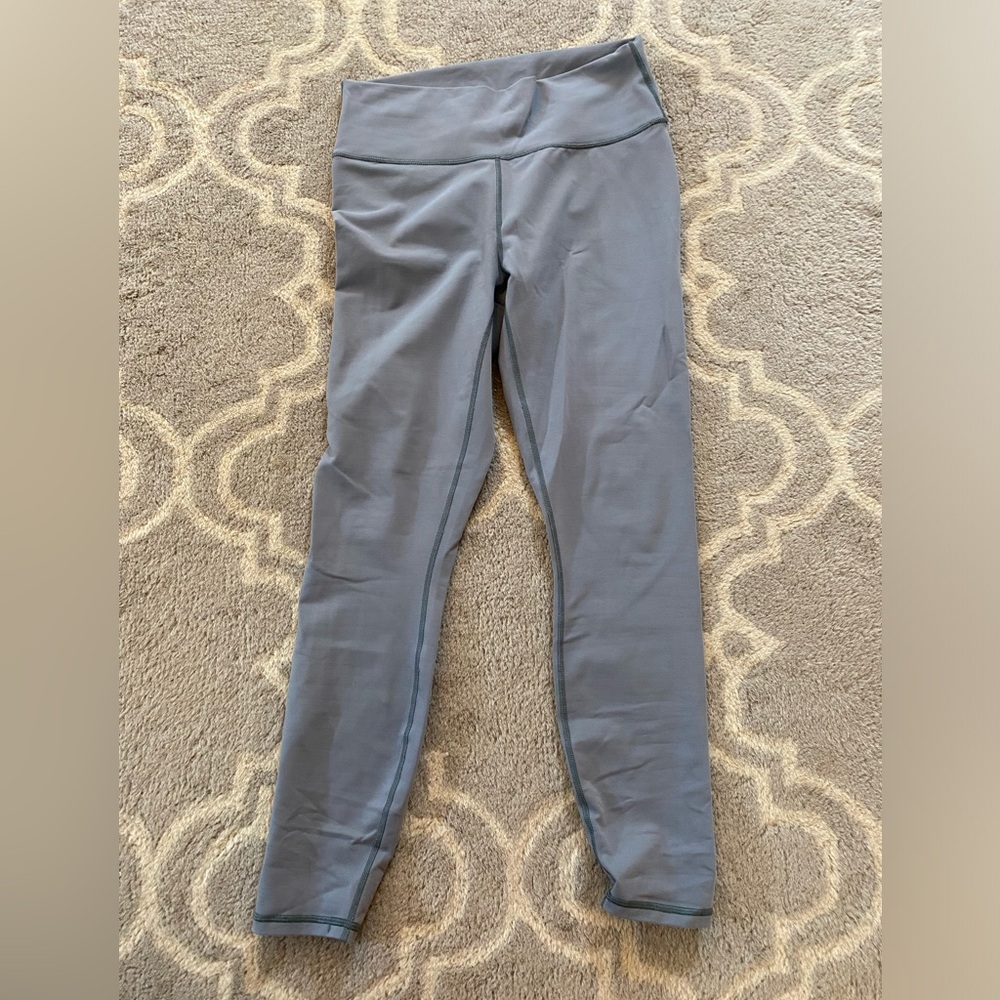 Fabletics Define High Waisted Legging Stormcloud … - image 2